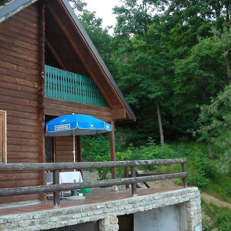 Da Pionzett Villa Gorzegno Екстериор снимка