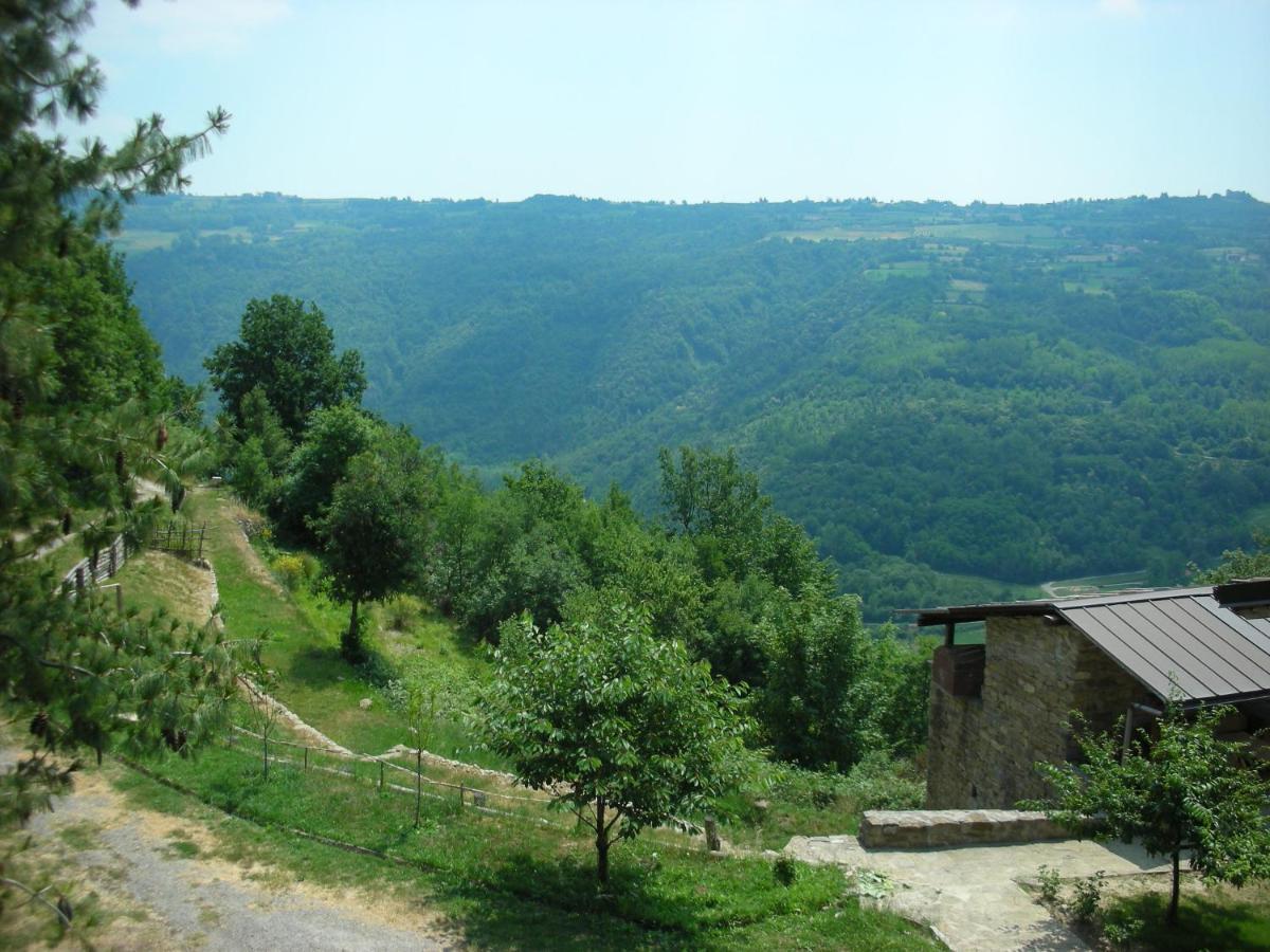 Da Pionzett Villa Gorzegno Екстериор снимка