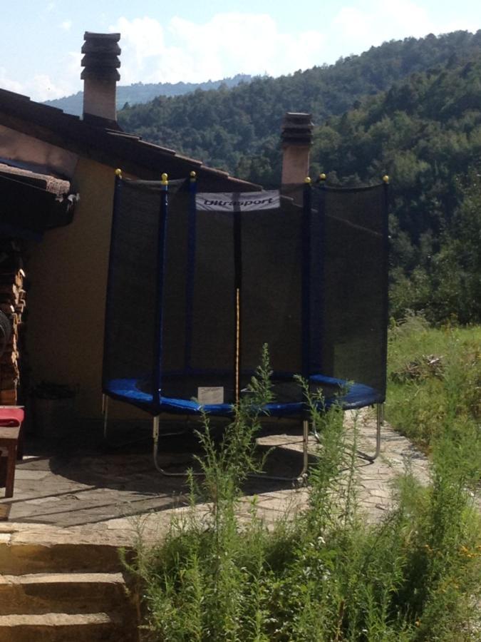 Da Pionzett Villa Gorzegno Екстериор снимка